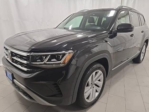 VOLKSWAGEN ATLAS 4MOTION 2021 1V2BR2CA8MC533361 image